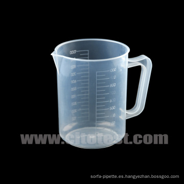 Vaso graduado con mango (4206-0250)